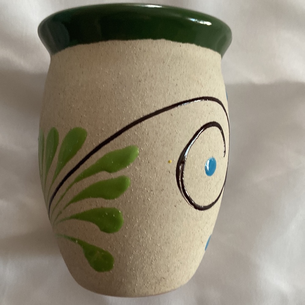Corona beer pottery piece - Picture 3 of 10